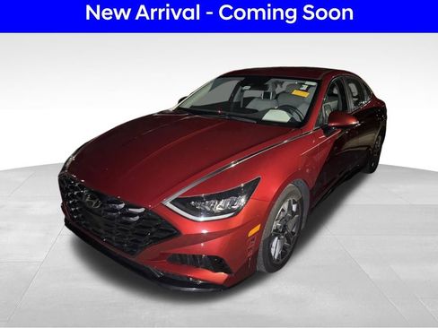 Used 2023 Hyundai Sonata SEL w/ Winter Weather Package image 2