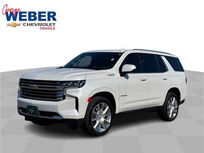 Certified 2023 Chevrolet Tahoe High Country