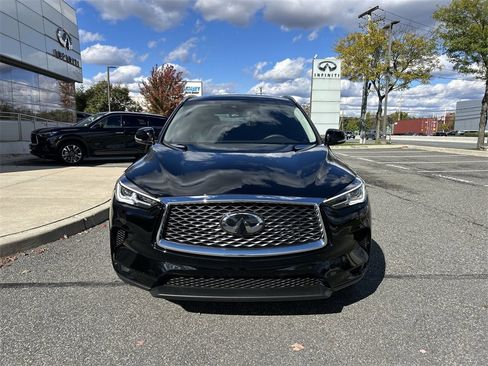 Certified 2023 INFINITI QX50 Luxe image 3