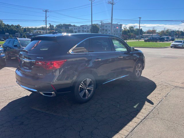 Used 2018 Acura MDX SH-AWD image 18