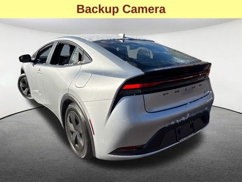 Certified 2025 Toyota Prius LE image 11