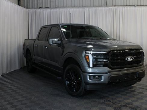 New 2026 Ford F150 Lariat w/ Equipment Group 501A Mid image 71