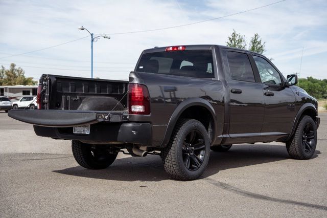 Used 2024 RAM 1500 Warlock AWD/4WD image 5
