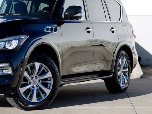 Used 2017 INFINITI QX80 2WD image 23