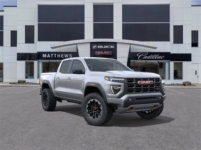 New 2026 GMC Canyon AT4