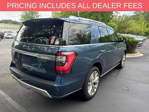 Used 2019 Ford Expedition Platinum AWD/4WD image 20