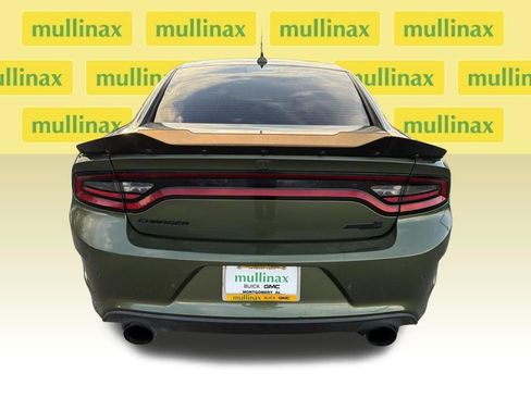 Used 2020 Dodge Charger Scat Pack w/ Plus Group RWD image 9