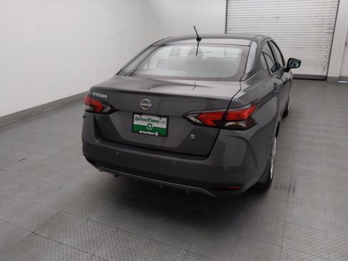 Used 2025 Nissan Versa S w/ Trunk Package FWD image 7