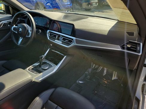 Used 2022 BMW M440i Convertible w/ Premium Package RWD image 26