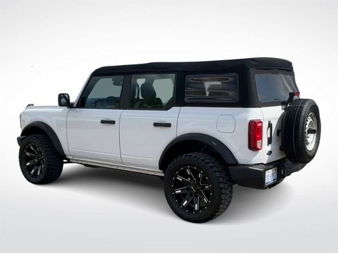 Certified 2021 Ford Bronco 4-Door image 6