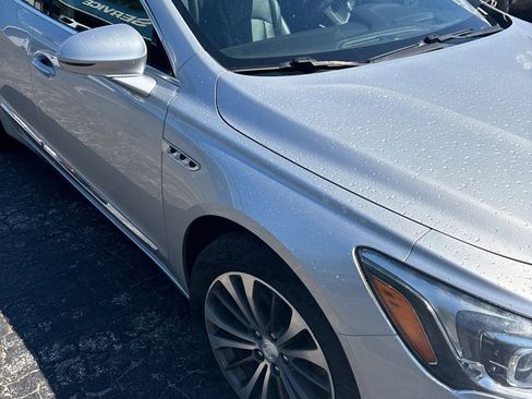 Used 2017 Buick LaCrosse Premium w/ Sun and Shade Package image 3