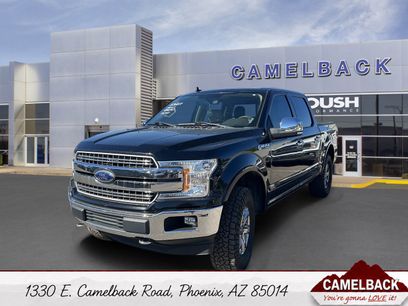 Used 2018 Ford F150 Lariat