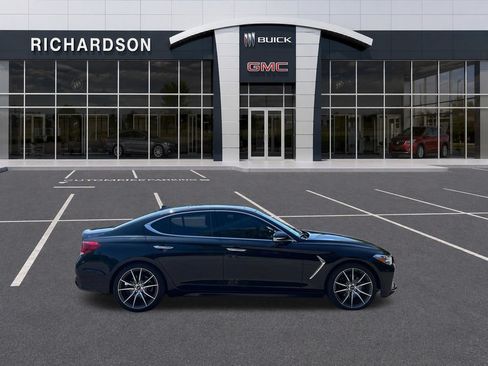 Used 2020 Genesis G70 2.0T w/ Prestige Package AWD/4WD image 7