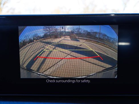 Used 2024 MAZDA MAZDA3 s image 9