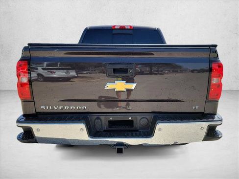 Used 2016 Chevrolet Silverado 1500 LT w/ Texas Edition RWD image 6