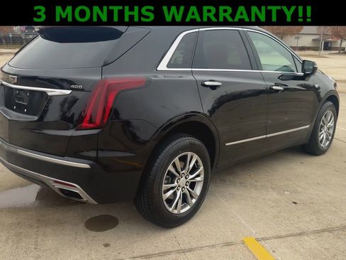 Used 2023 Cadillac XT5 Premium Luxury image 9