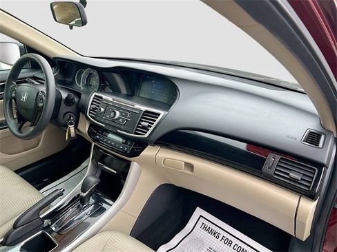 Used 2016 Honda Accord LX image 26