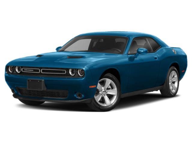 Certified 2023 Dodge Challenger SXT w/ Blacktop Package RWD image 1