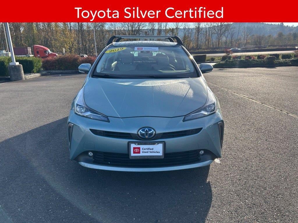 Used 2019 Toyota Prius LE AWD/4WD image 3