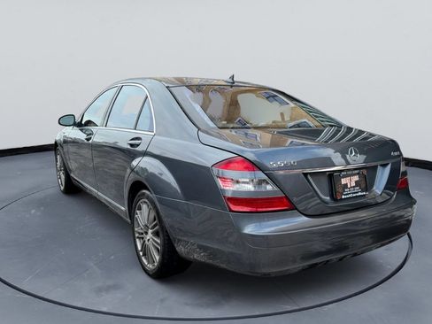 Used 2009 Mercedes-Benz S 550 4MATIC image 10