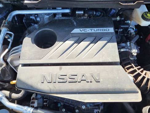 Certified 2022 Nissan Rogue SV AWD/4WD image 21