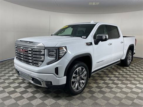 New 2026 GMC Sierra 1500 Denali w/ Denali Reserve Package image 1