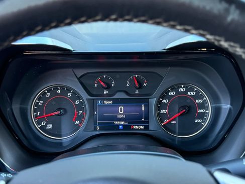 Used 2021 Chevrolet Camaro LT w/ RS Package image 20