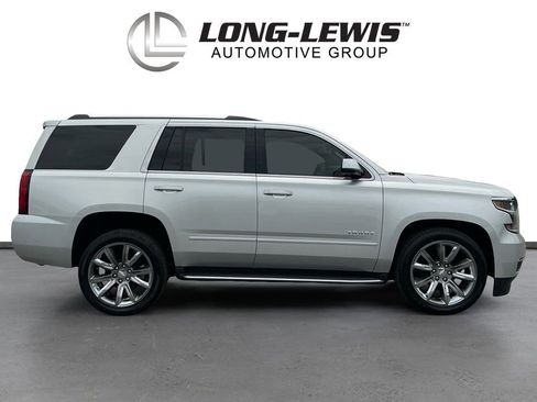 Used 2020 Chevrolet Tahoe Premier AWD/4WD image 8