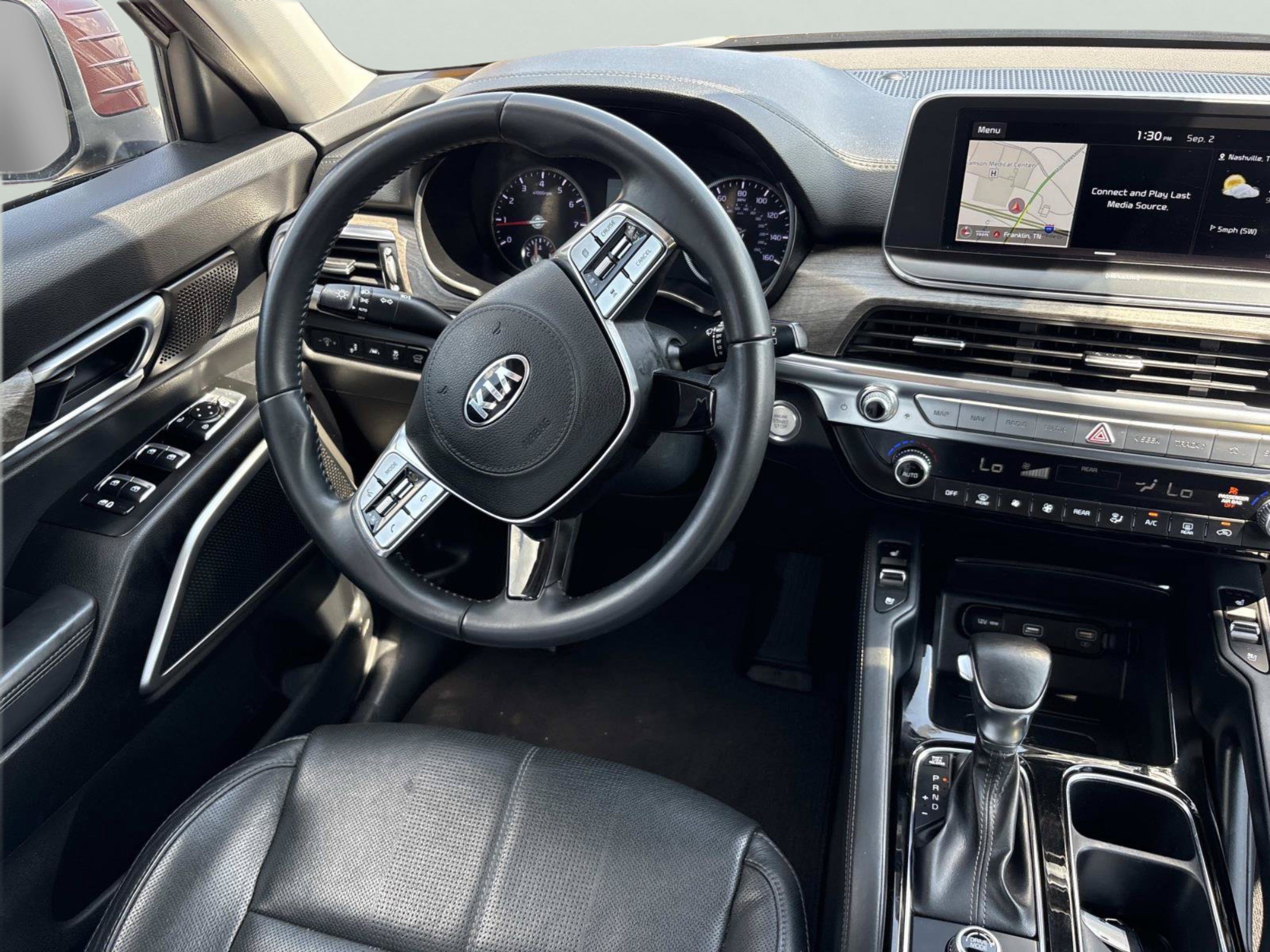 Used 2020 Kia Telluride EX FWD image 11
