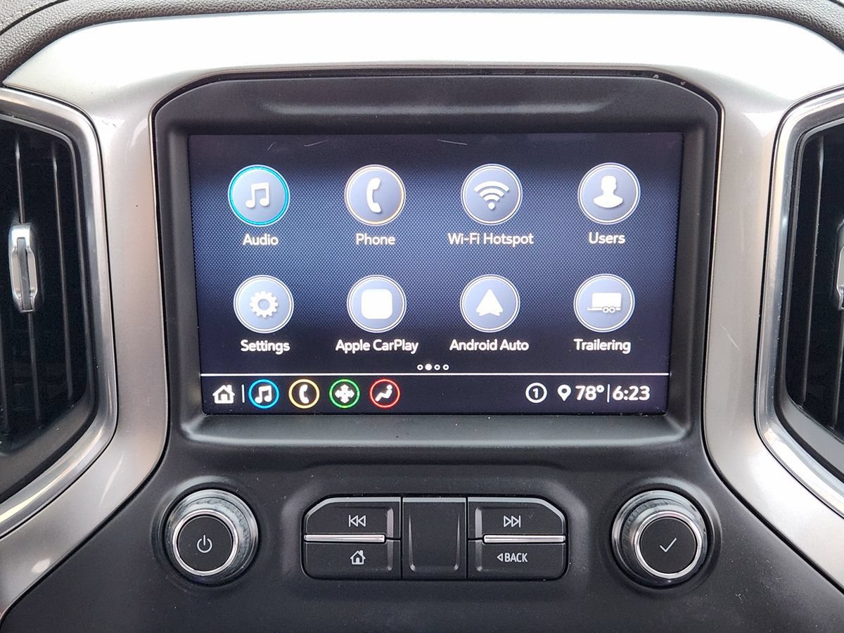 Used 2020 Chevrolet Silverado 1500 RST w/ Texas Edition RWD image 36