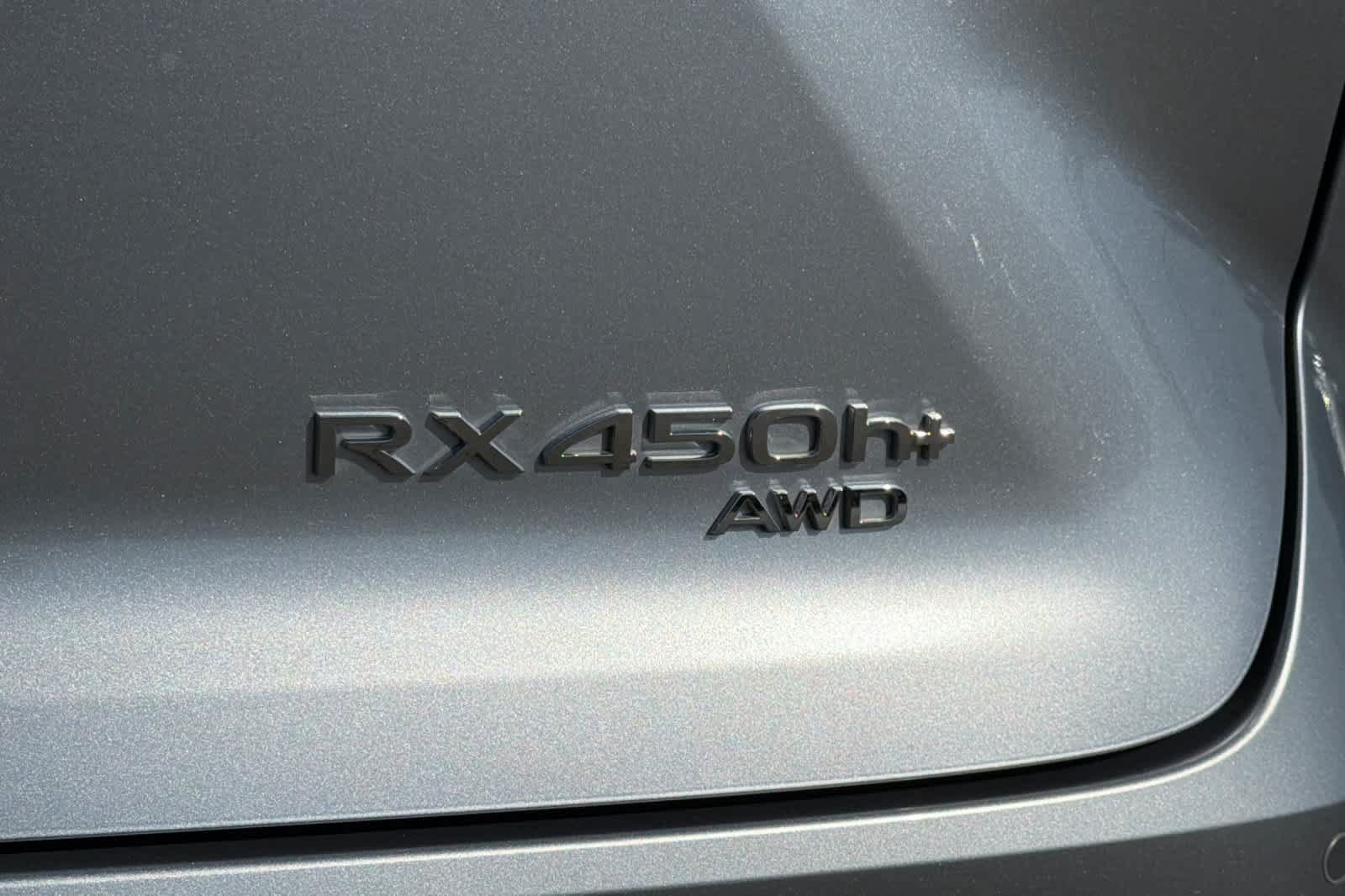 Certified 2024 Lexus RX 450h AWD w/ Convenience Package image 33