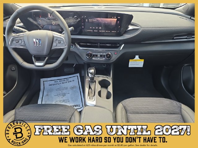 New 2026 Buick Envista Preferred w/ Convenience I Package FWD image 11