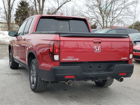 Used 2022 Honda Ridgeline RTL image 2