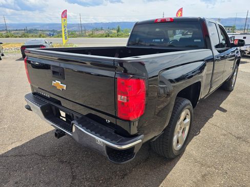 Used 2015 Chevrolet Silverado 1500 LT w/ Texas Edition, 1LT Trim RWD image 4