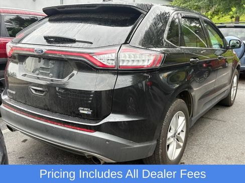 Used 2015 Ford Edge SEL w/ Equipment Group 201A AWD/4WD image 6
