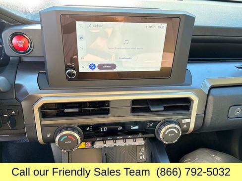 New 2025 Toyota Tacoma TRD Off-Road w/ TRD Off Road Upgrade Package image 19