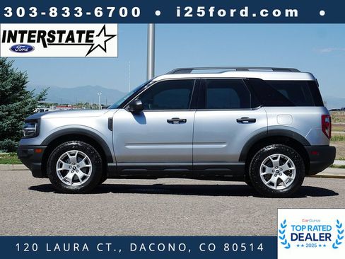 Used 2022 Ford Bronco Sport AWD/4WD image 2