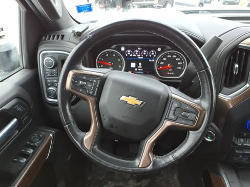 Used 2021 Chevrolet Silverado 2500 High Country image 20