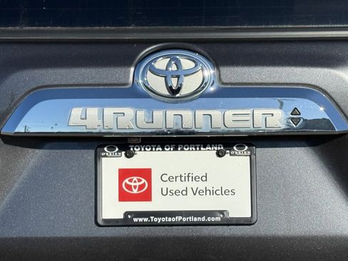 Certified 2023 Toyota 4Runner Limited image 6