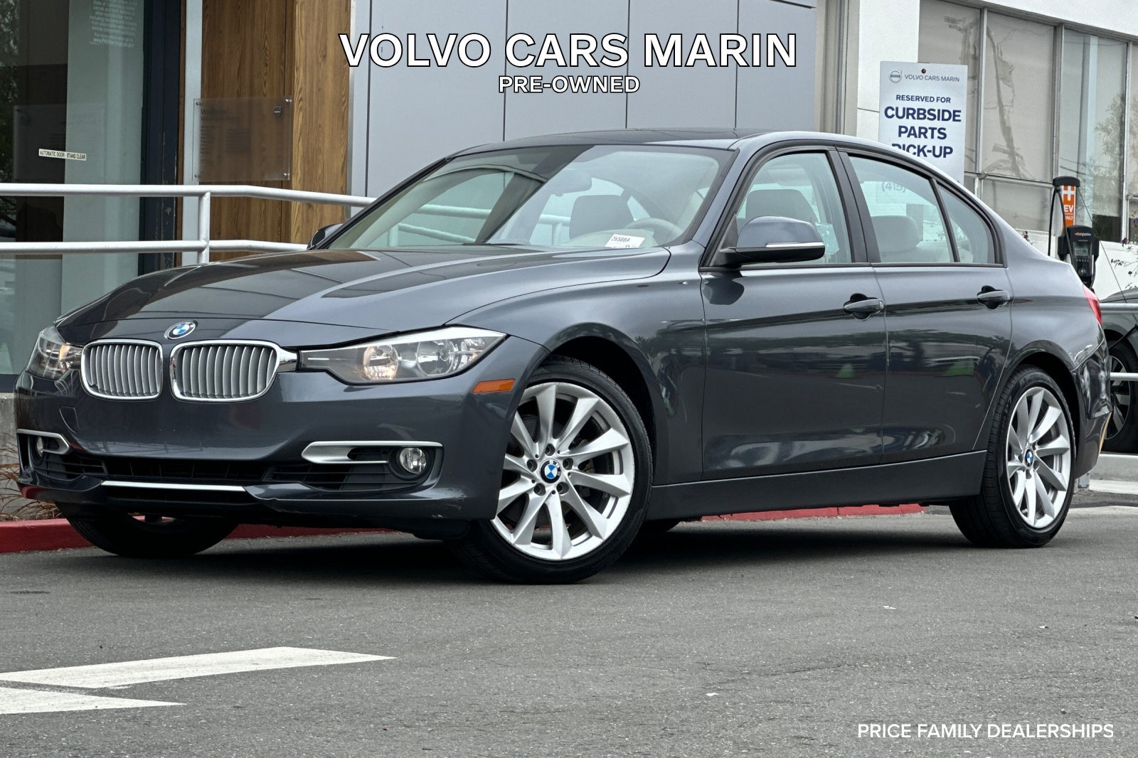 Used 2012 BMW 328i Sedan RWD image 1