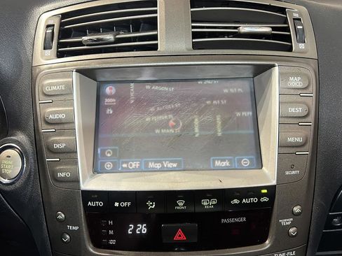 Used 2008 Lexus IS F image 24