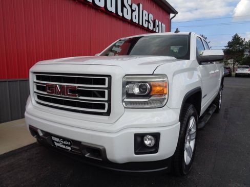 Used 2015 GMC Sierra 1500 4x4 Double Cab w/ Elevation Edition image 10