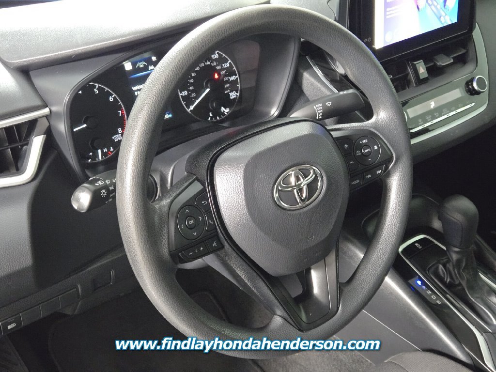 Used 2024 Toyota Corolla LE w/ LE Convenience Package FWD image 24