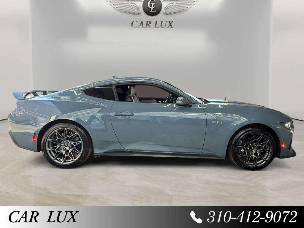 Used 2024 Ford Mustang GT Premium w/ GT Performance Package RWD image 6