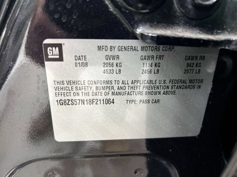 Used 2008 Saturn Aura XE w/ Premium Trim Package FWD image 26
