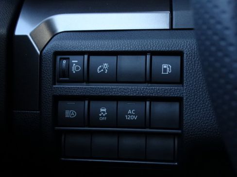 New 2026 Toyota 4Runner TRD Off-Road image 30