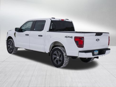 New 2025 Ford F150 STX w/ Equipment Group 200A image 5
