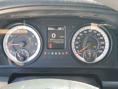 Used 2022 RAM 1500 Classic Warlock AWD/4WD image 14