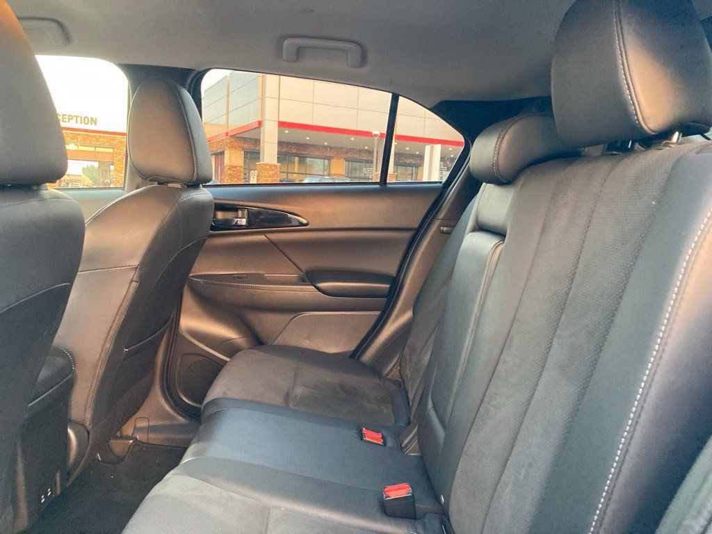 Used 2026 Mitsubishi Eclipse Cross SE AWD/4WD image 11