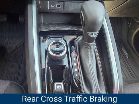 Certified 2024 Chevrolet Colorado Trail Boss w/ Advanced Trailering Package AWD/4WD image 33